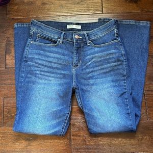 Levi Signature Totally Shaping Bootcut